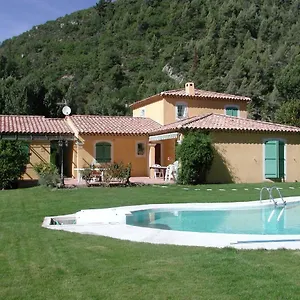 Bed & Breakfast Mistral, Digne-les-Bains